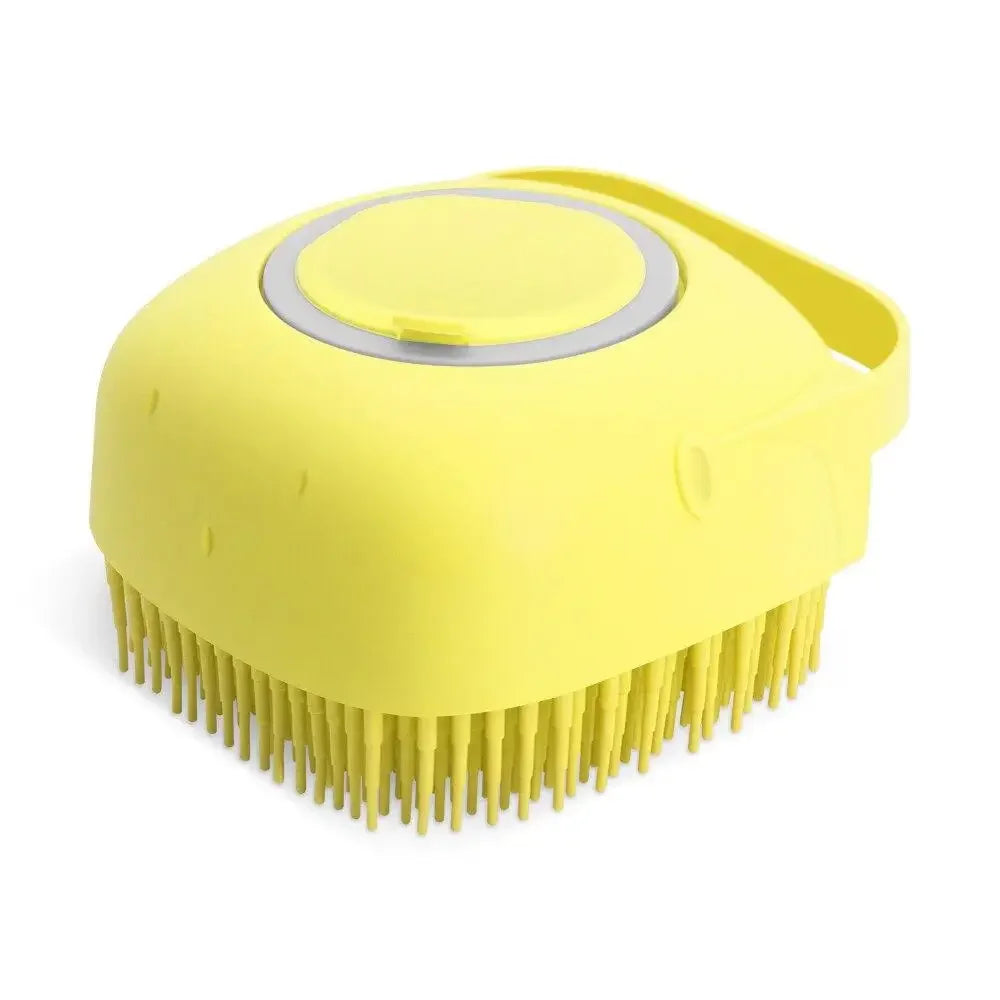 Silicone Bath Brush